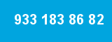 933 183 86 82 933 183 86 82